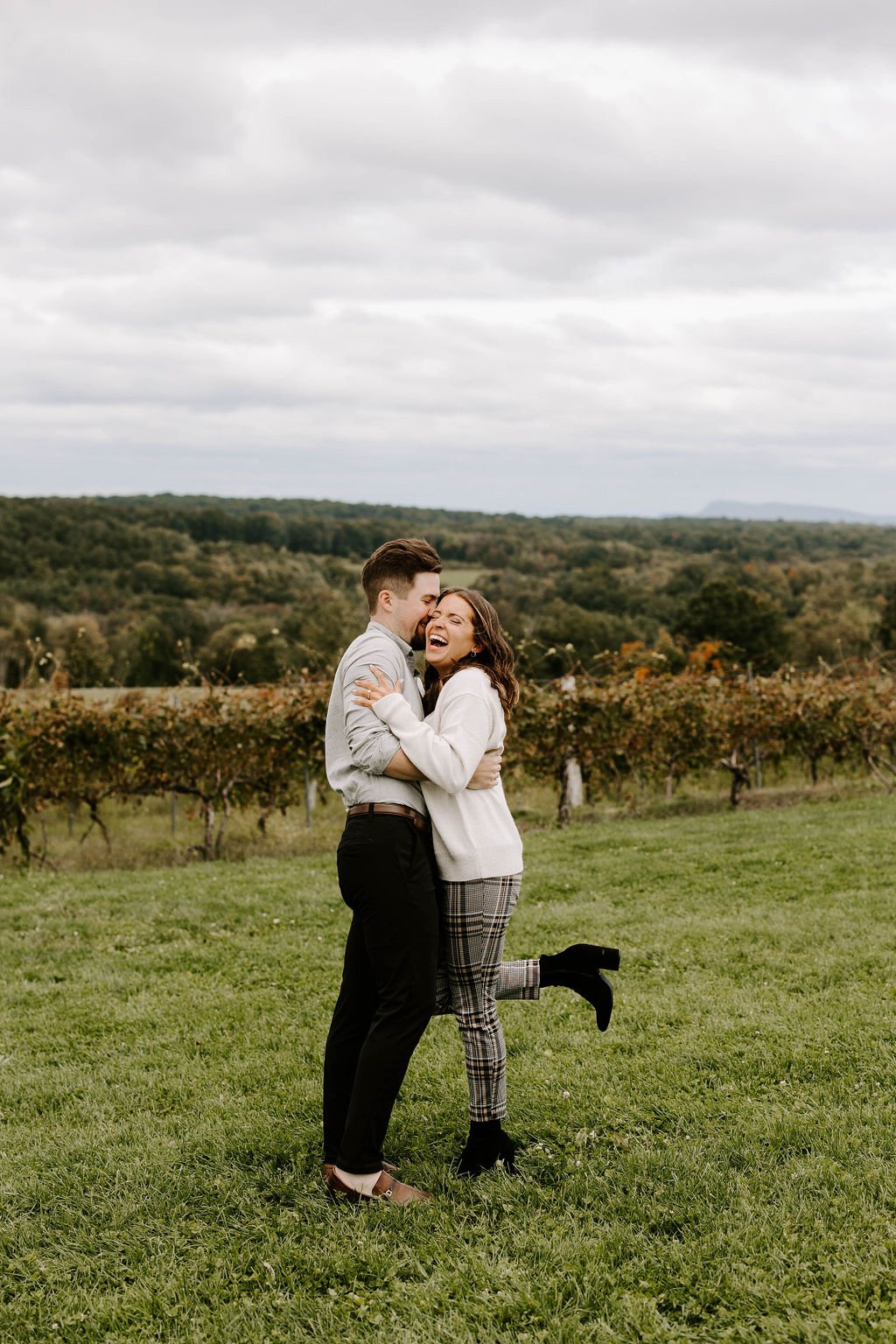 Engagement Photo Poses 101 from a Boston Photographer