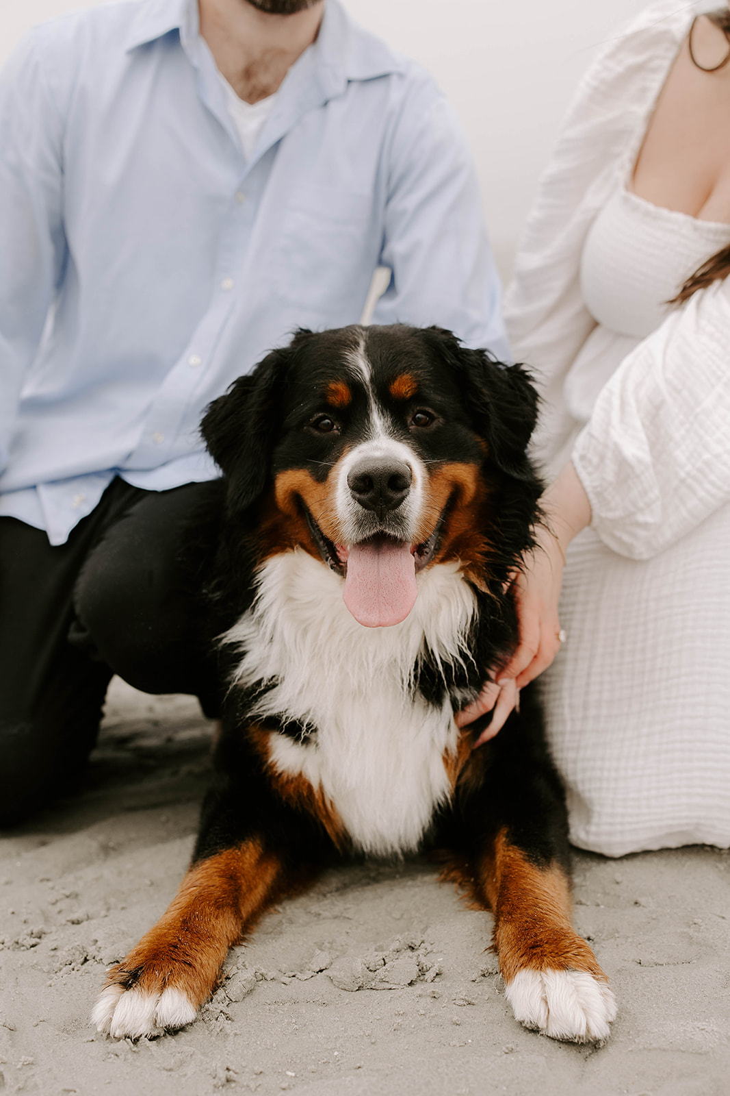 Wingaersheek Beach Pictures — Autumn & Sean’s Gloucester Engagement