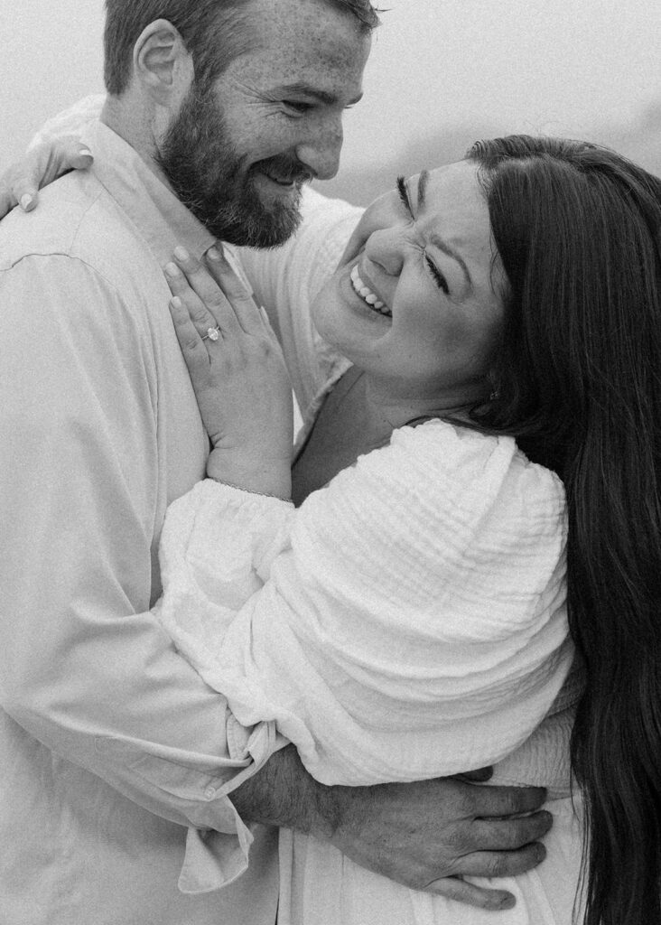 Wingaersheek Beach Pictures — Autumn & Sean’s Gloucester Engagement