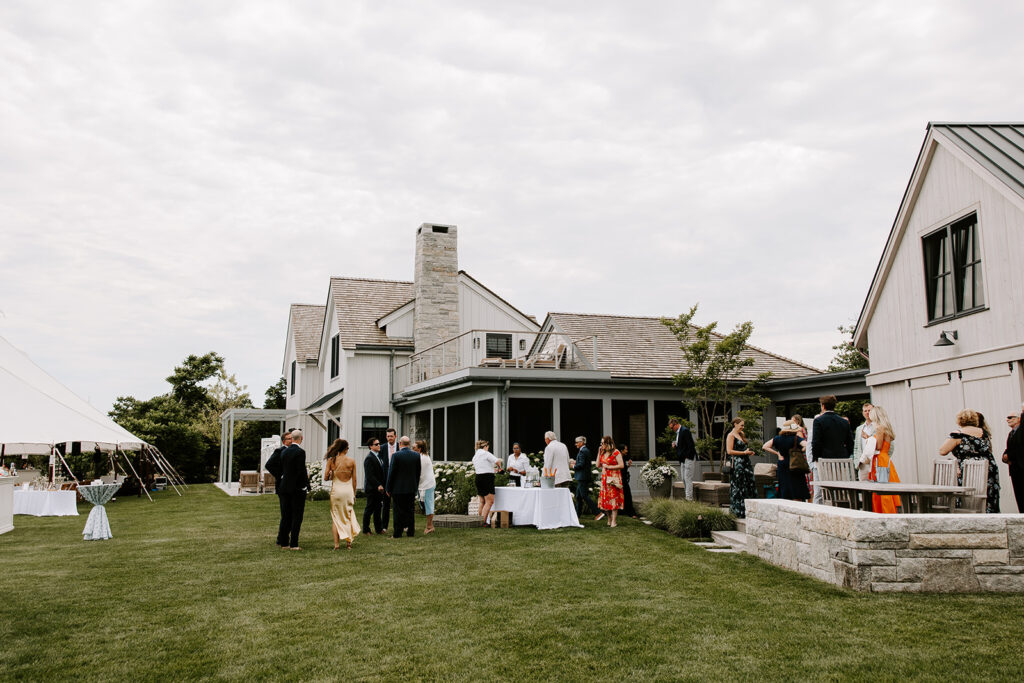 cape cod house
