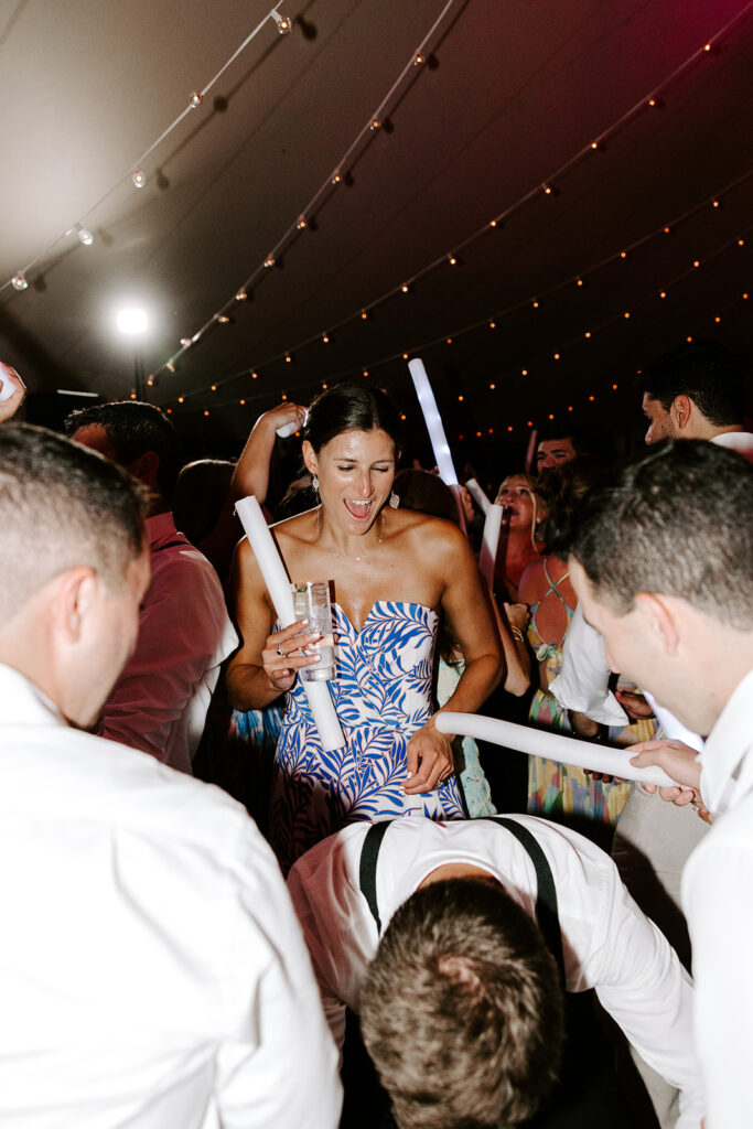 crazy dance floor moments